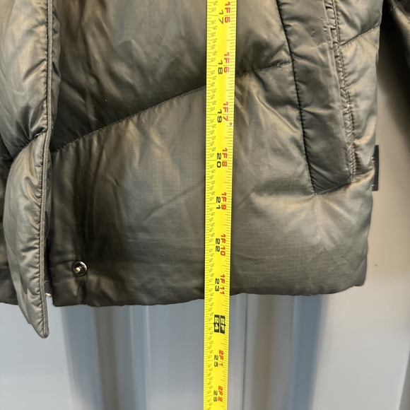 Cotopaxi Nina Duck Down Parka Puffer Jacket Hunter Green Women's Size Small - Picture 8 of 9